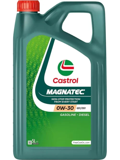 Castrol Magnatec 0W-30 GS1/DS1 5L