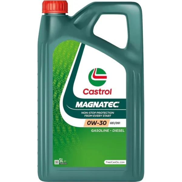 Castrol Magnatec 0W-30 GS1/DS1 5L
