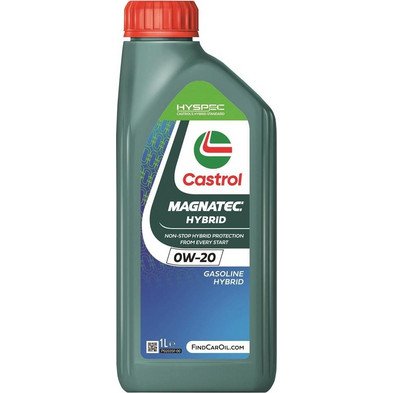 Castrol Magnatec Hybrid 0W-20 1L