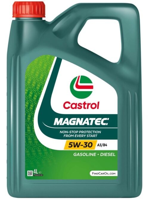 Castrol Magnatec 5W-30 A3/B4 4L
