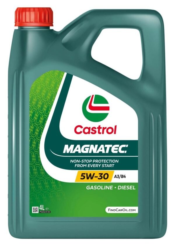 Castrol Magnatec 5W-30 A3/B4 4L