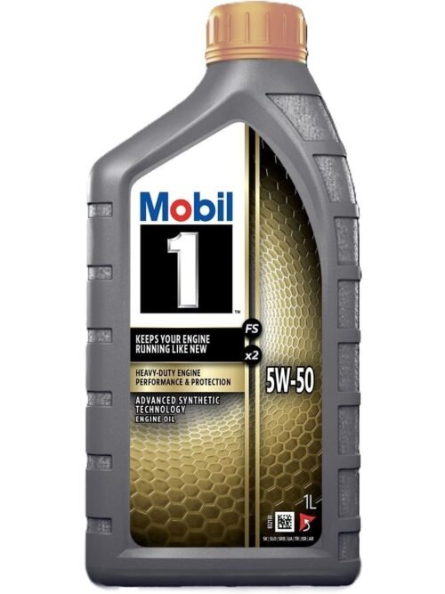 Mobil 1 FS X2 5W-50 1L