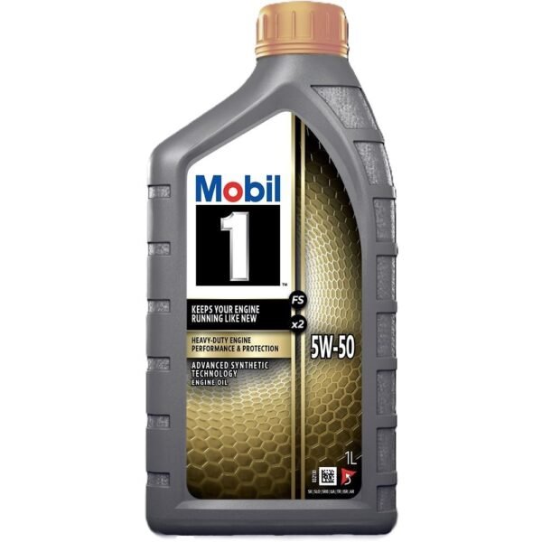 Mobil 1 FS X2 5W-50 1L
