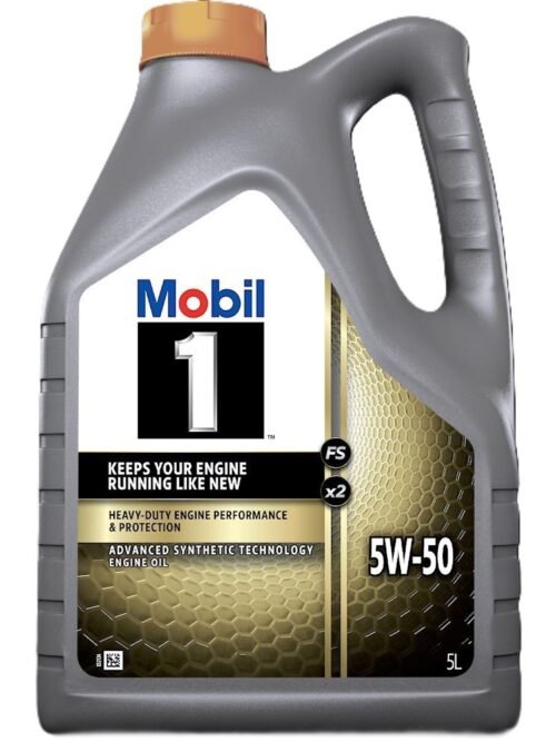 Mobil 1 FS X2 5W-50 5L