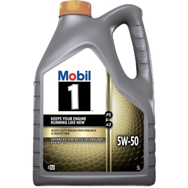 Mobil 1 FS X2 5W-50 5L