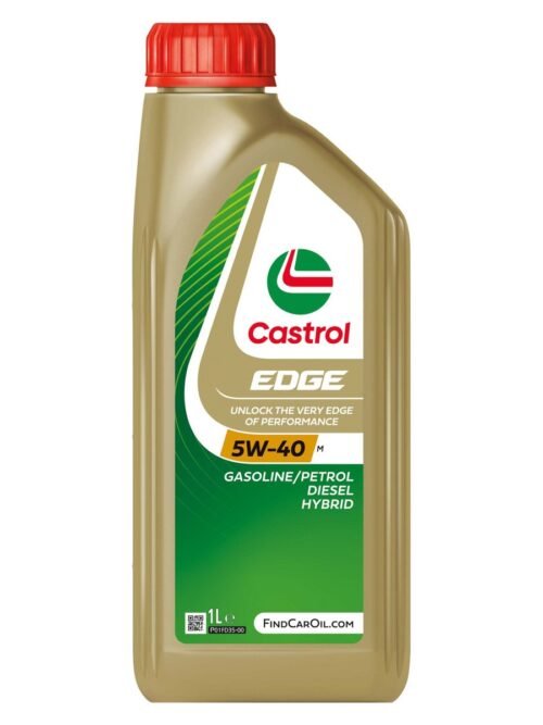 Castrol Edge 5W-40 M 1L