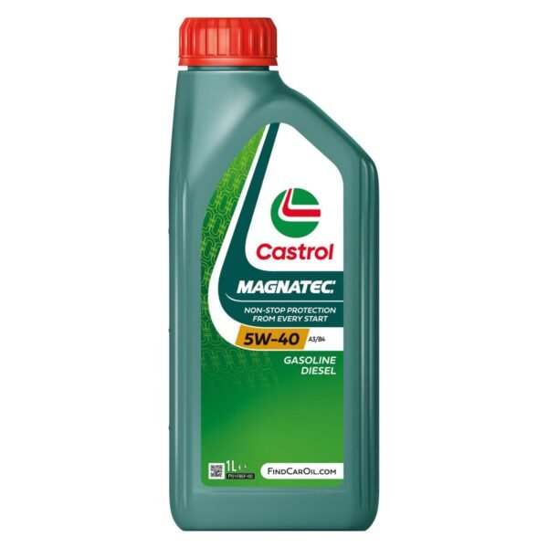 Castrol Magnatec 5W-40 A3/B4 1L