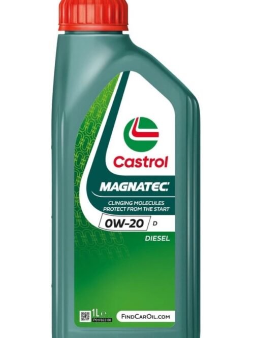 Castrol Magnatec 0W-20 D 1L