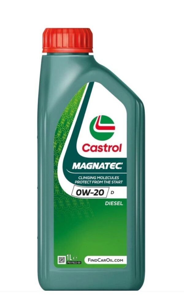 Castrol Magnatec 0W-20 D 1L