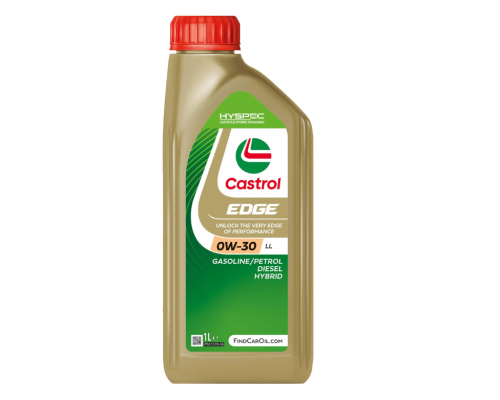 Castrol Edge 0W-30 LL 1L