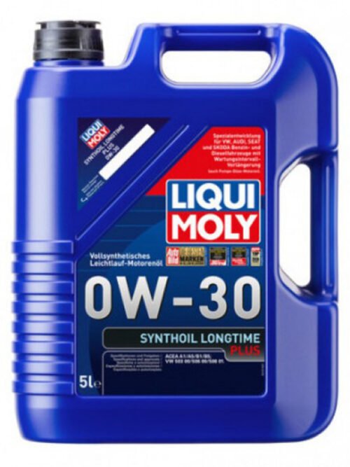 Liqui Moly Synthoil Longtime Plus 0W-30 5L