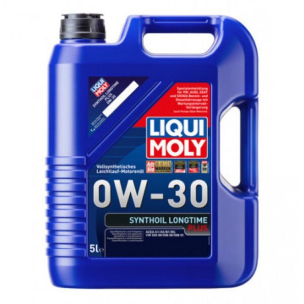 Liqui Moly Synthoil Longtime Plus 0W-30 5L