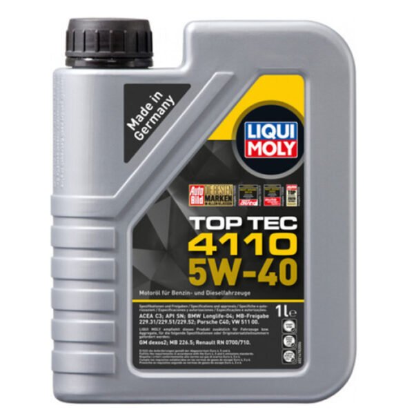 Liqui Moly Top Tec 4110 5W-40 1L