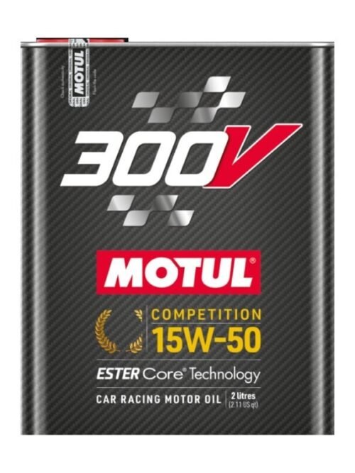 Motul 300V 15W-50 2L
