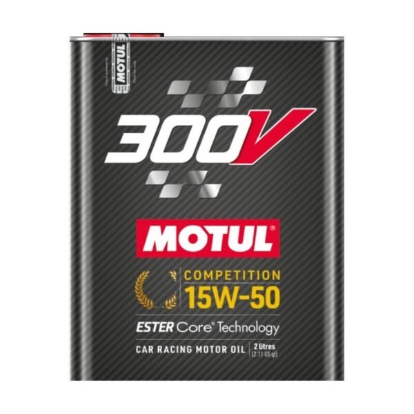 Motul 300V 15W-50 2L