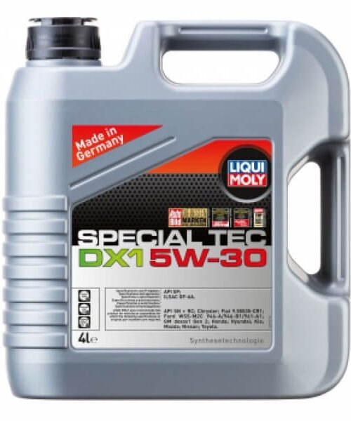 Liqui Moly Special Tec DX1 5W-30 4L
