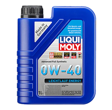 Liqui Moly Leichtlauf Energy 0W-40 1L