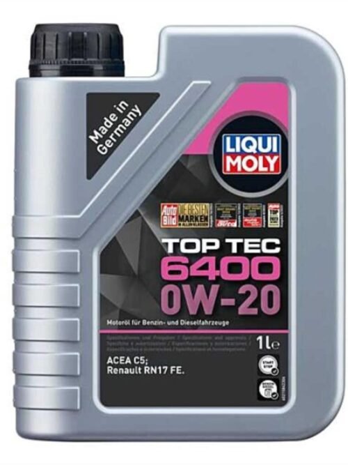 Liqui Moly Top Tec 6400 0W-20 1L
