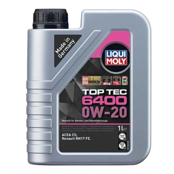 Liqui Moly Top Tec 6400 0W-20 1L