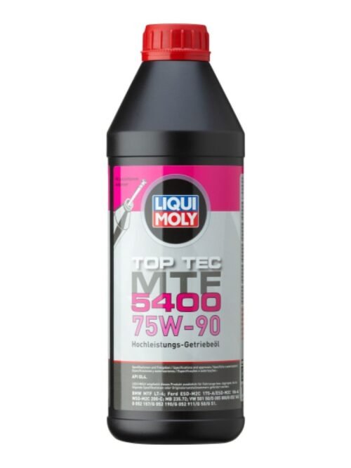 Liqui Moly Top Tec MTF 5400 75W-90 1L