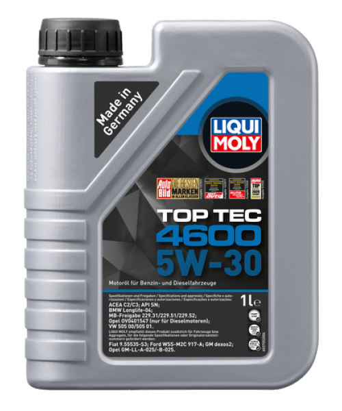 Liqui Moly Top Tec 4600 5W-30 1L