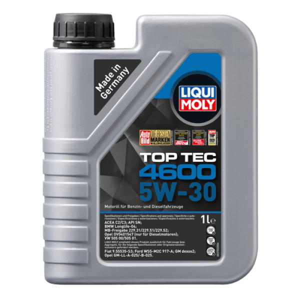 Liqui Moly Top Tec 4600 5W-30 1L