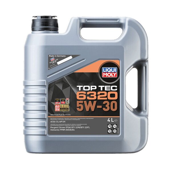 Liqui Moly Top Tec 6320 5W-30 4L