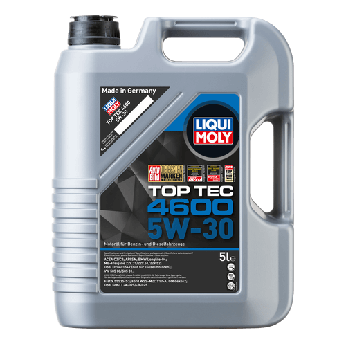 Liqui Moly Top Tec 4600 5W-30 5L
