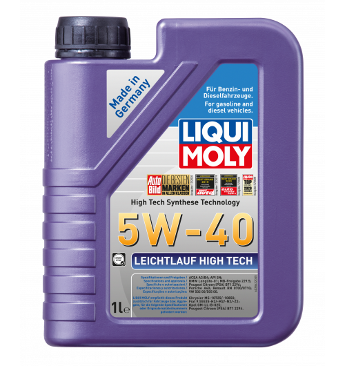 Liqui Moly Leichtlauf High Tech 5W-40 1L