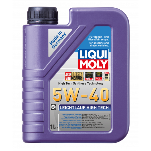 Liqui Moly Leichtlauf High Tech 5W-40 1L