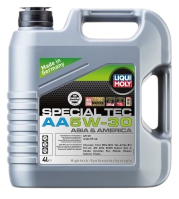 Liqui Moly Special Tec AA 5W-30 4L