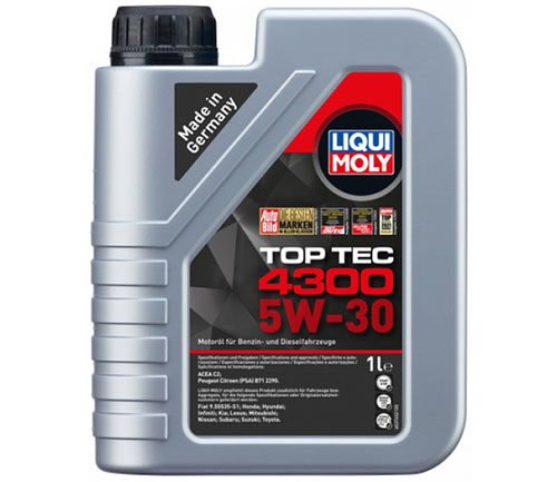 Liqui Moly Top Tec 4300 5W-30 1L