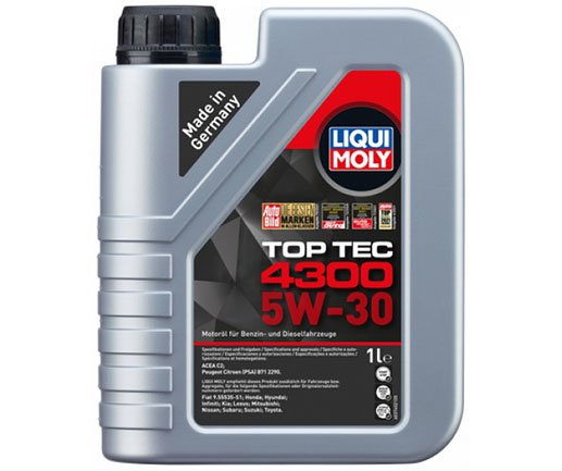Liqui Moly Top Tec 4300 5W-30 1L