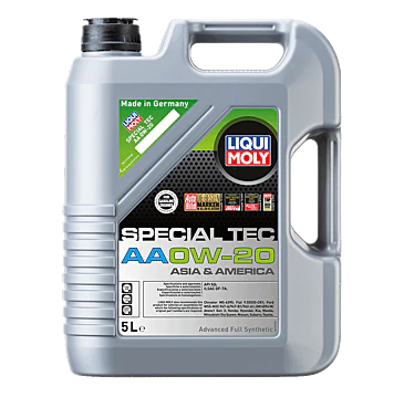 Liqui Moly Special Tec AA 0W-20 5L