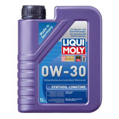 Liqui Moly Synthoil Longtime 0W-30 1L