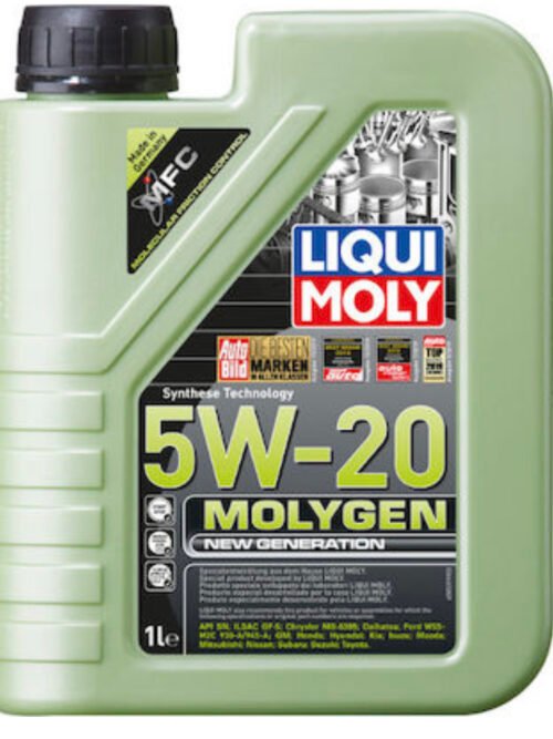 Liqui Moly Molygen New Generation 5W-20 1L