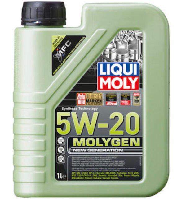 Liqui Moly Molygen New Generation 5W-20 1L