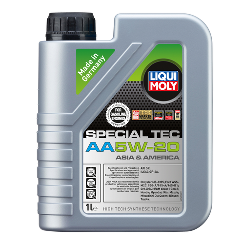 Liqui Moly Special Tec AA 5W-20 1L