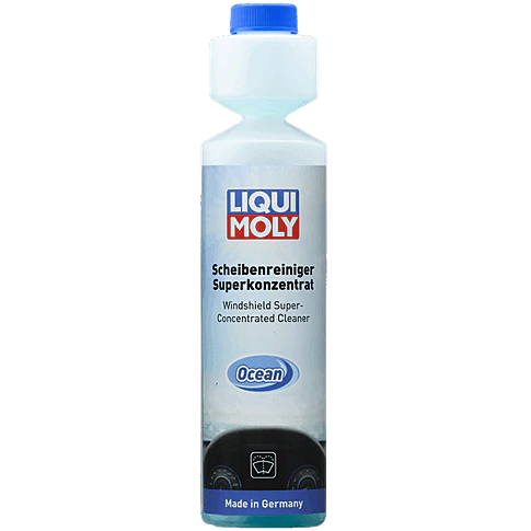 Liqui Moly Υπερσυμπυκνωμένο καθαριστικό παρμπρίζ Ocean