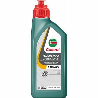Castrol Transmax Limited Slip Z 85W-90 1L