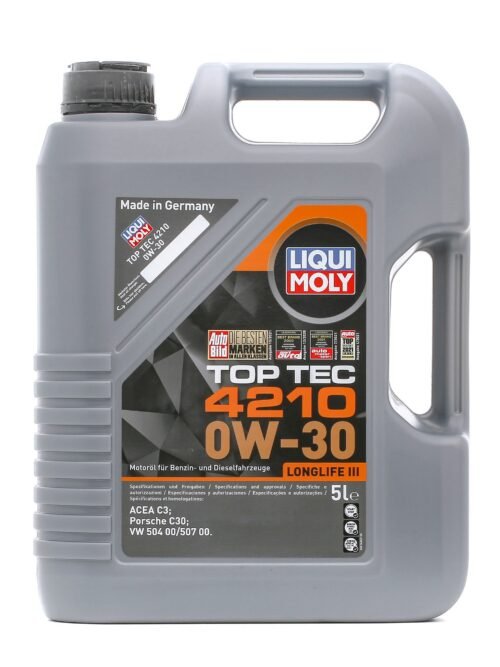 Liqui Moly Top Tec 4210 0W-30 5L