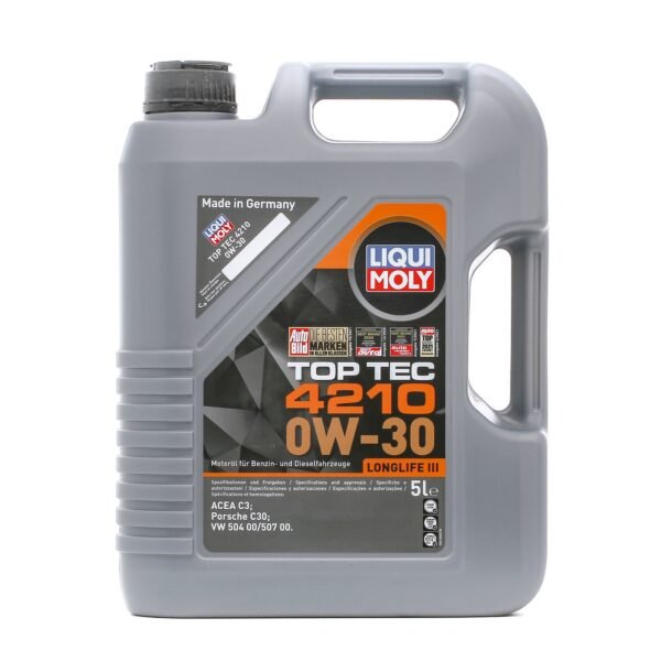 Liqui Moly Top Tec 4210 0W-30 5L