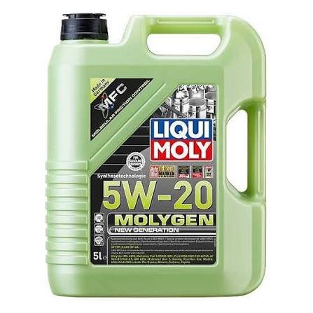 Liqui Moly Molygen New Generation 5W-20 5L