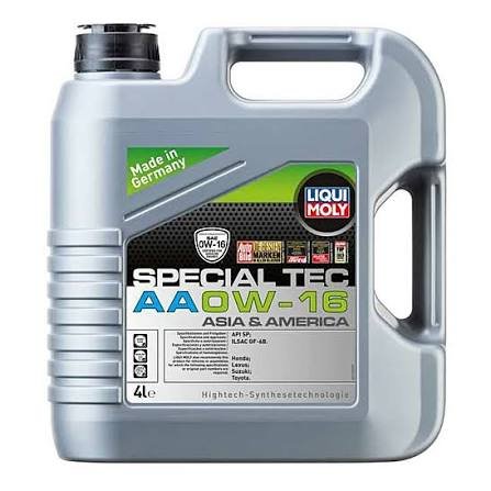 Liqui Moly Special Tec AA 0W-16 4L