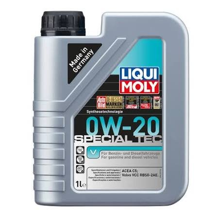 Liqui Moly Special Tec V 0W-20 1L