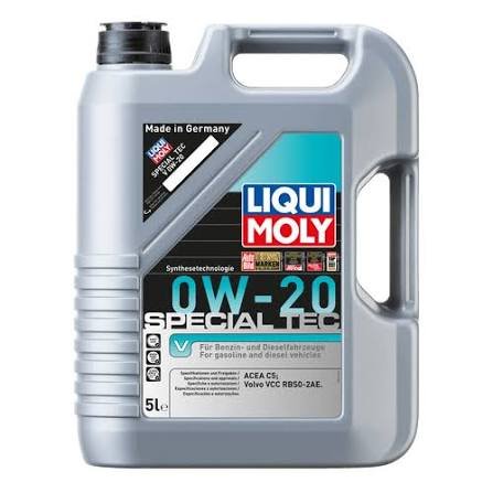Liqui Moly Special Tec V 0W-20 5L