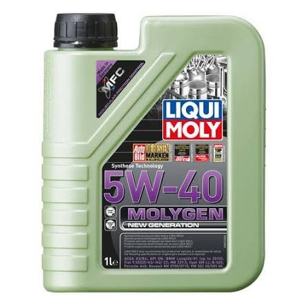 Liqui Moly Molygen New Generation 5W-40 1L
