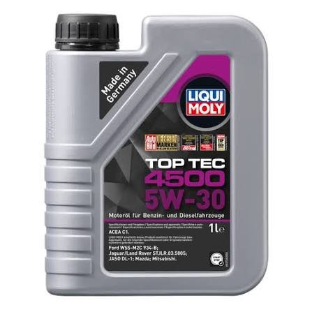 Liqui Moly Top Tec 4500 5W-30 1L