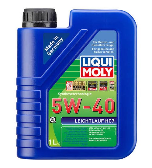 Liqui Moly Leichtlauf HC7 5W-30 1L