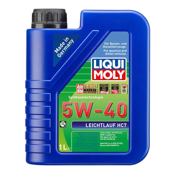 Liqui Moly Leichtlauf HC7 5W-30 1L